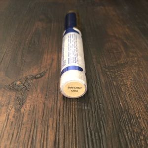 🌙🌟Gold Glitter Gloss Lipsense🌟🌙